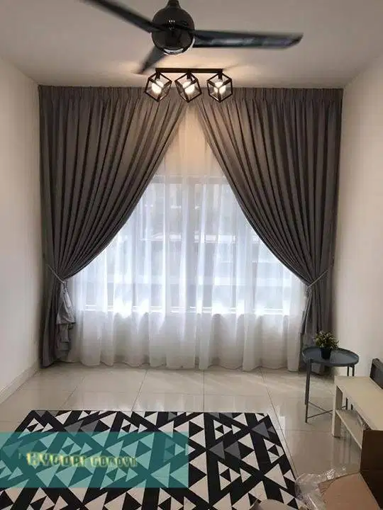 bisa Pesan Gorden Pasang Wallpaper Korden Gordeng Horden Roller Blind