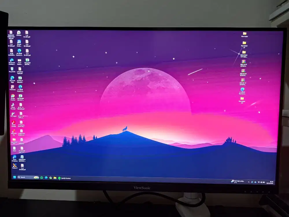 Viewsonic VX2780-2K 27 2K 170Hz IPS QHD 1440Gaming Monitor