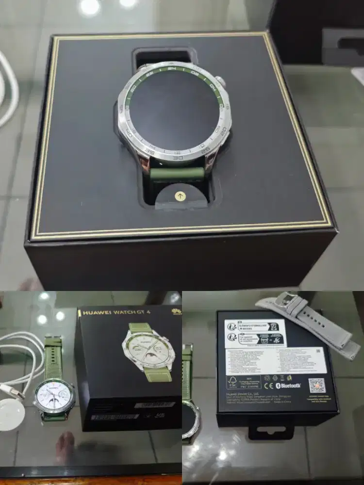 Smartwatch HUAWEI GT 4