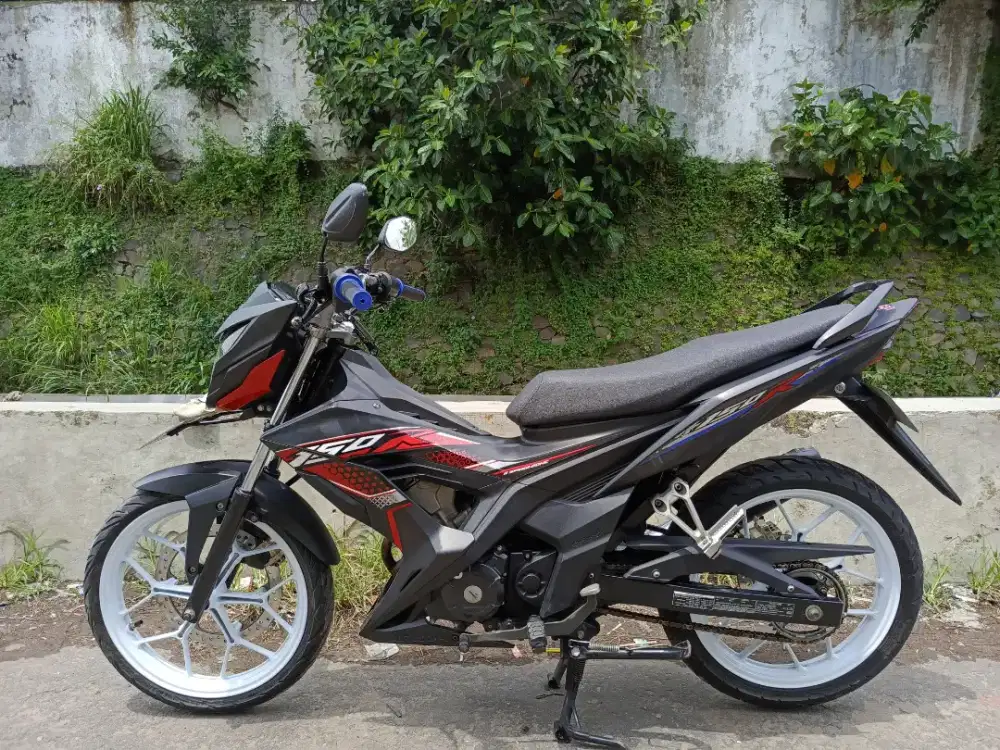 Honda sonic 150r orsinil