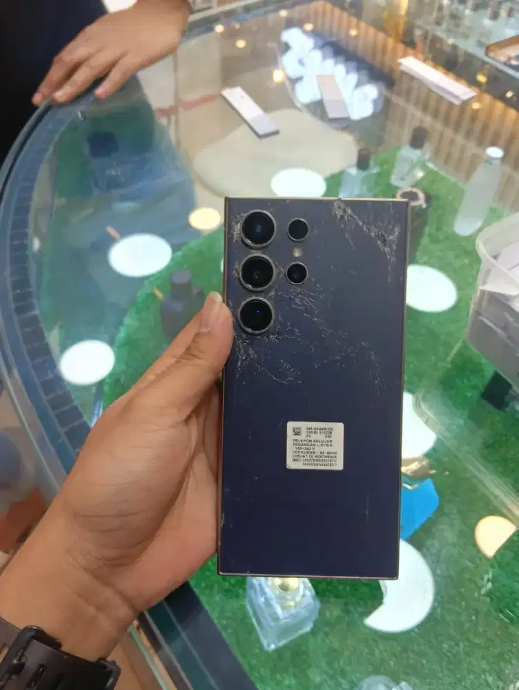 Samsung s24 ultra second