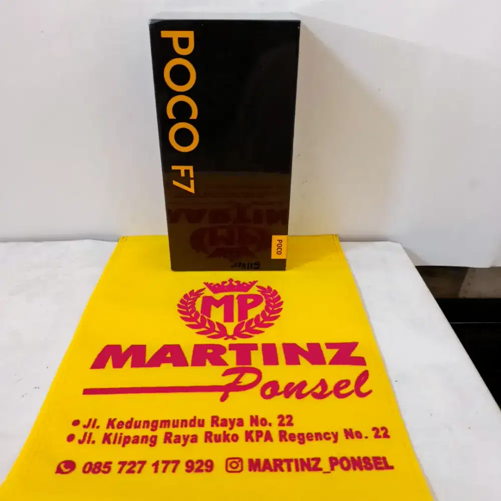 Poco F7 12/512 New