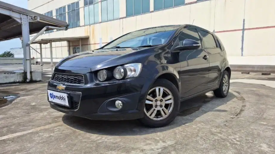 PROMO Chevrolet Aveo 1.4 LT Bensin-MT 2014 FMG