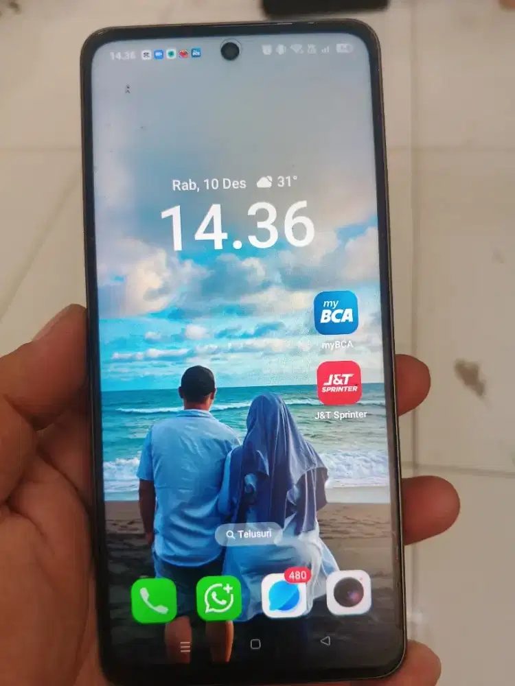 Oppo a5 pro 4g 256Gb second