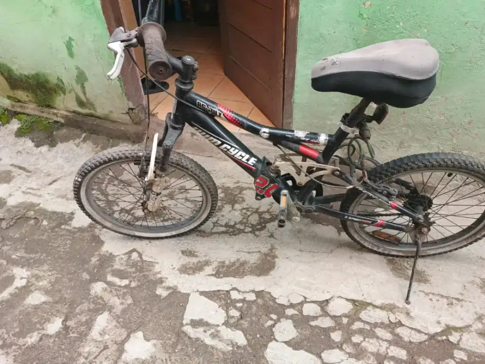 jual sepeda wim cycle