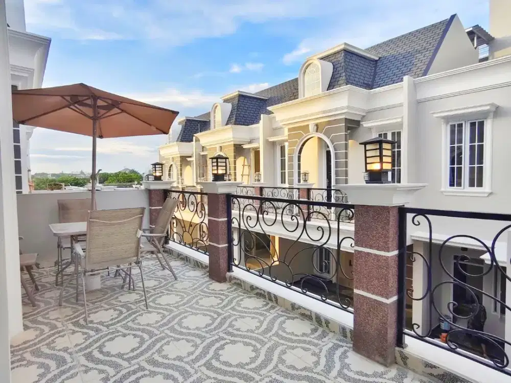 CLUSTER BARU ! COZY HOUSE PREMIUM JAGAKARSA