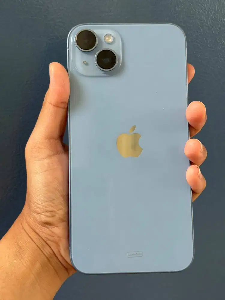 iPhone 14 Plus Blue