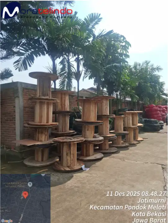 KAYU BEKAS DAERAH JATIMURNI