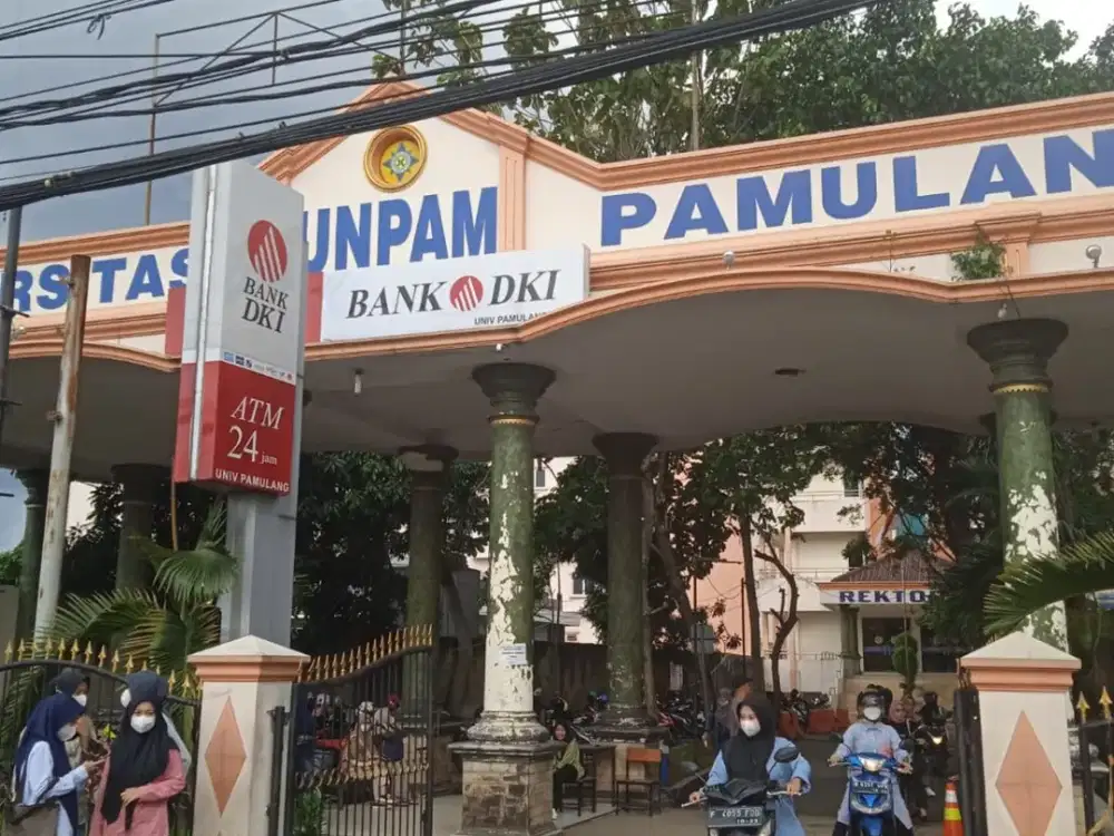 Tanah Kavling Murah 5 Menit UNPAM Pusat Tangerang Legalitas SHM