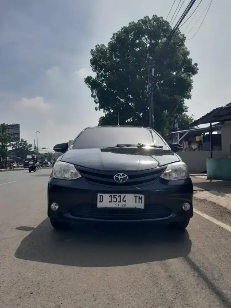 Etios Valco E Manual