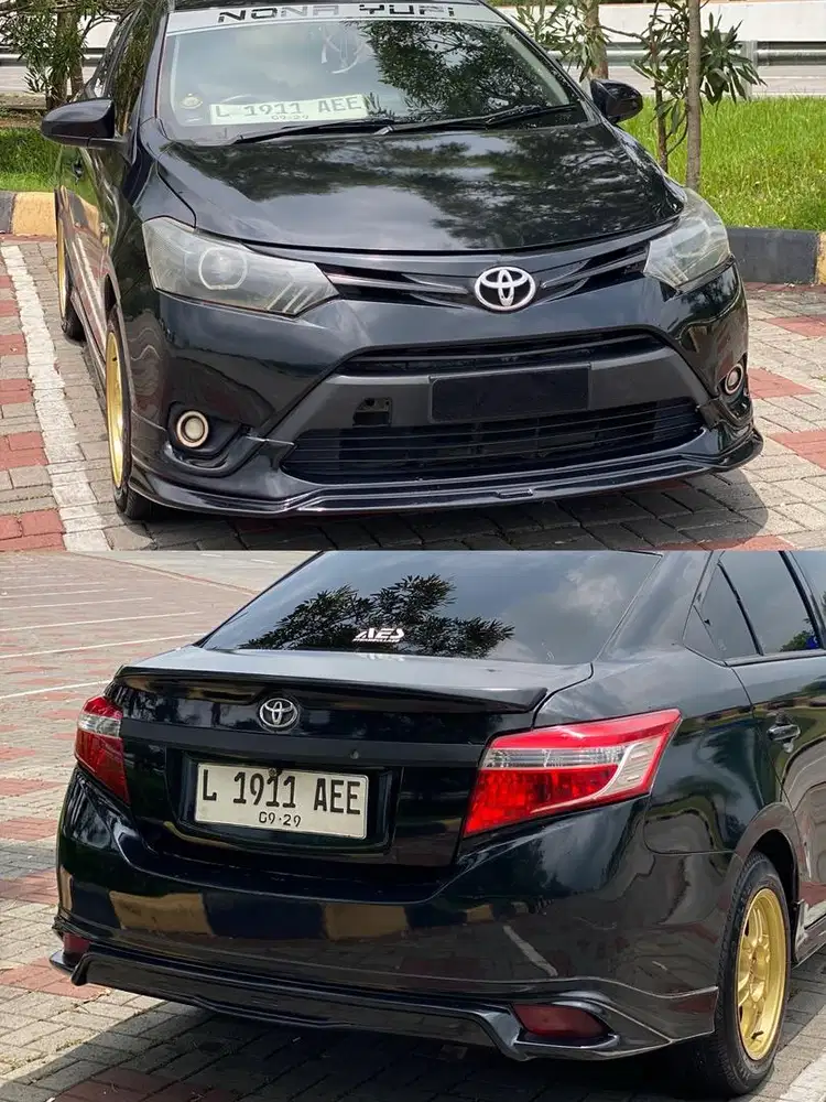Vios limo gen 3