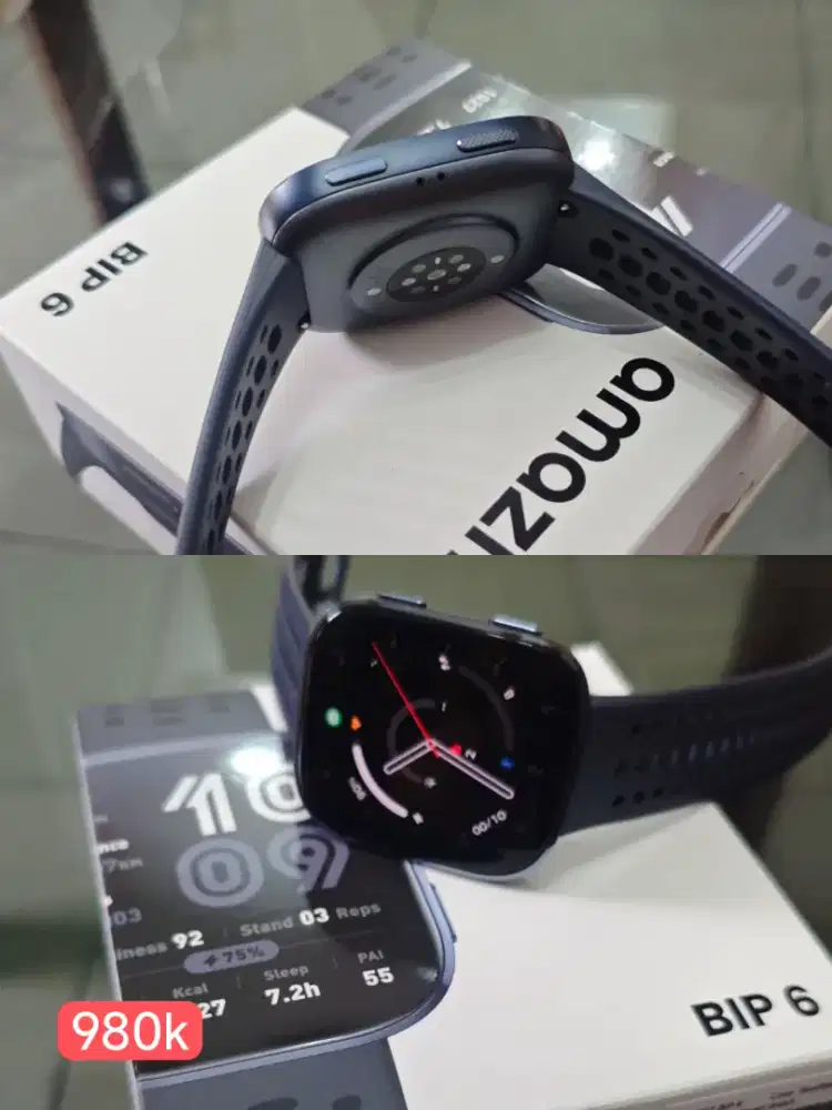 Smartwatch AMAZFIT BIP 6