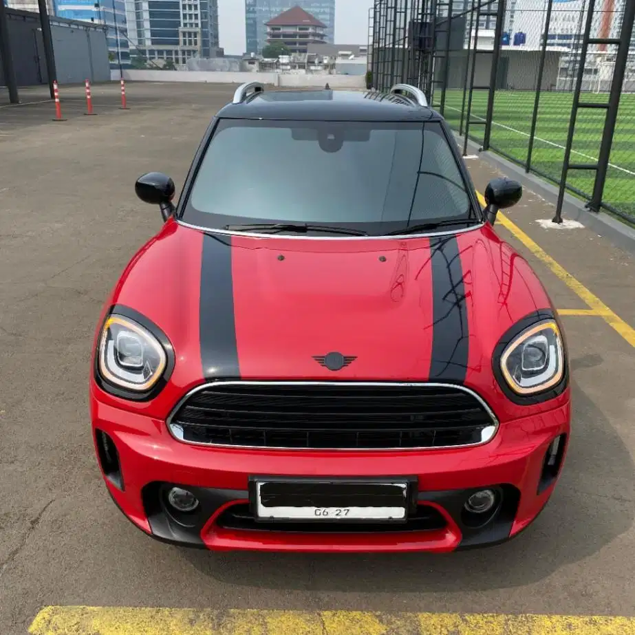 Mini Cooper Countryman 1.5 At Tahun 2021