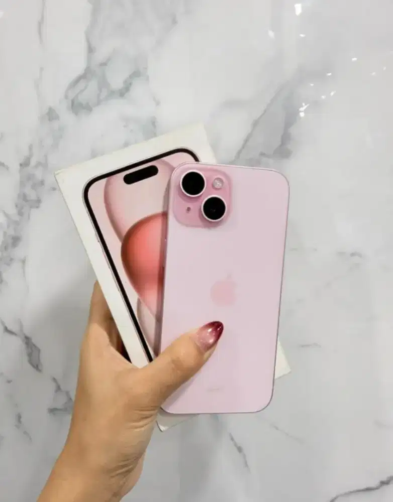 IPHONE 15 BASIC KREDIT 0 PERSEN 12 BULAN TANPA DP