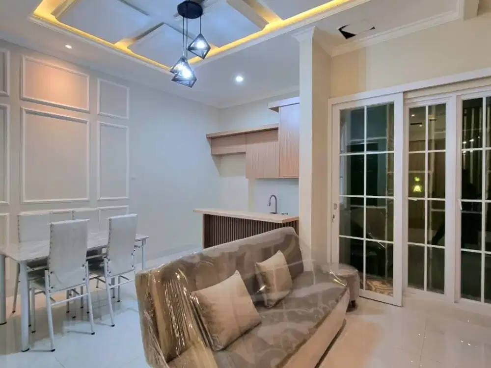 FORSALE!!!   CLUSTER MEWAH HARGA TERJANGKAU AKSES JALAN RAYA AREA JAGAKARSA JAK SEL