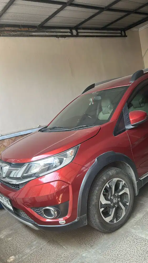 Honda BR-V 2016 Bensin