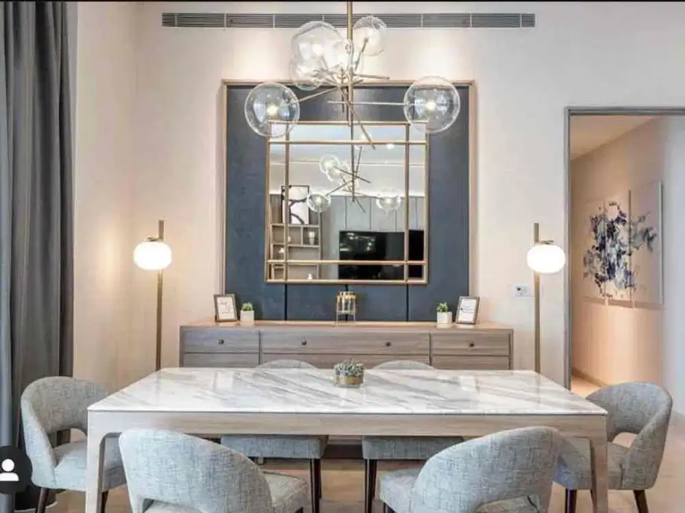 2BR Pakubuwono Spring FOR SALE