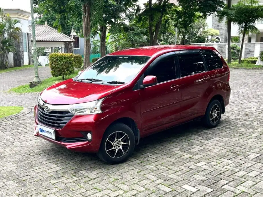 DAIHATSU XENIA 1.3 R MANUAL 2017