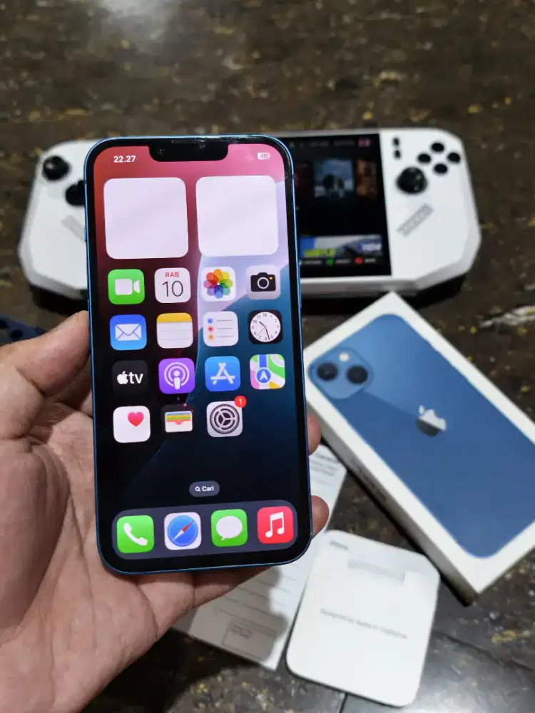 Iphone 13 128gb iBox fullset