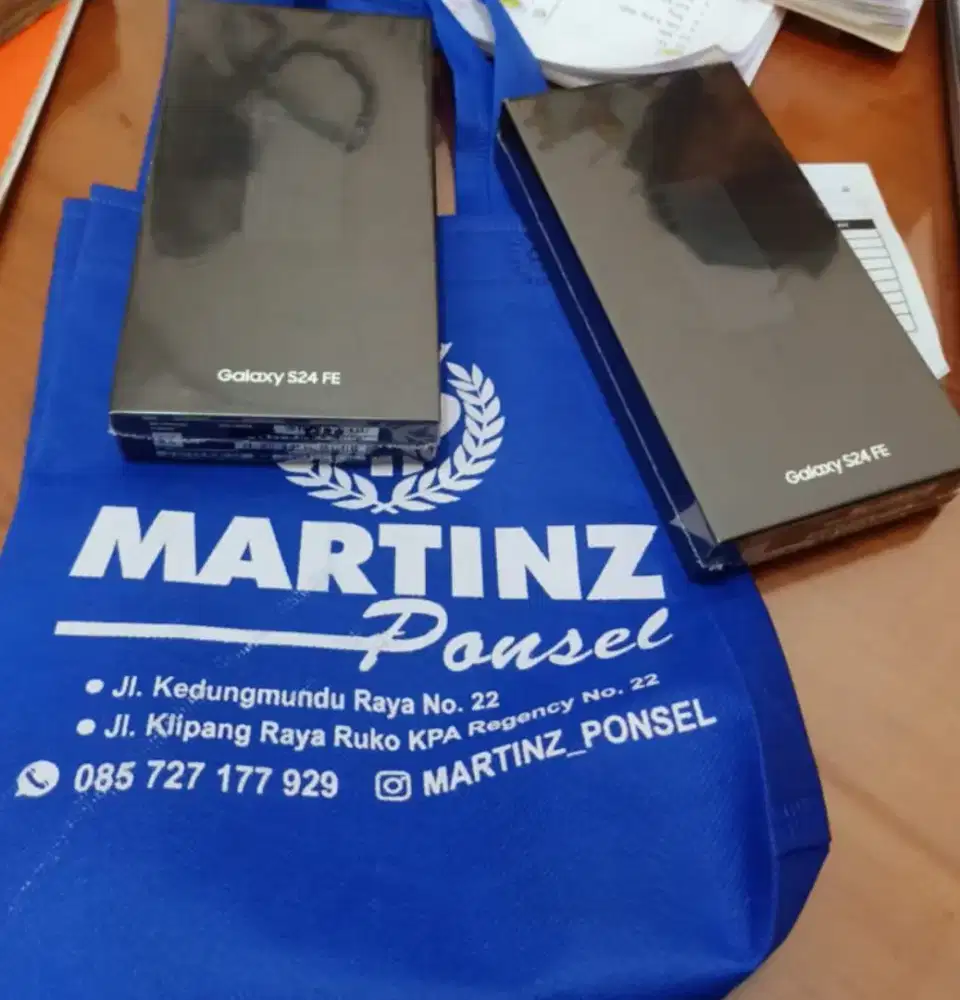 Samsung S24 Fe 8/256