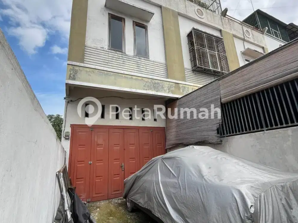 Dijual Ruko SHM Di Komplek Perjuangan Indah - Daerah Pancing (Elvia)