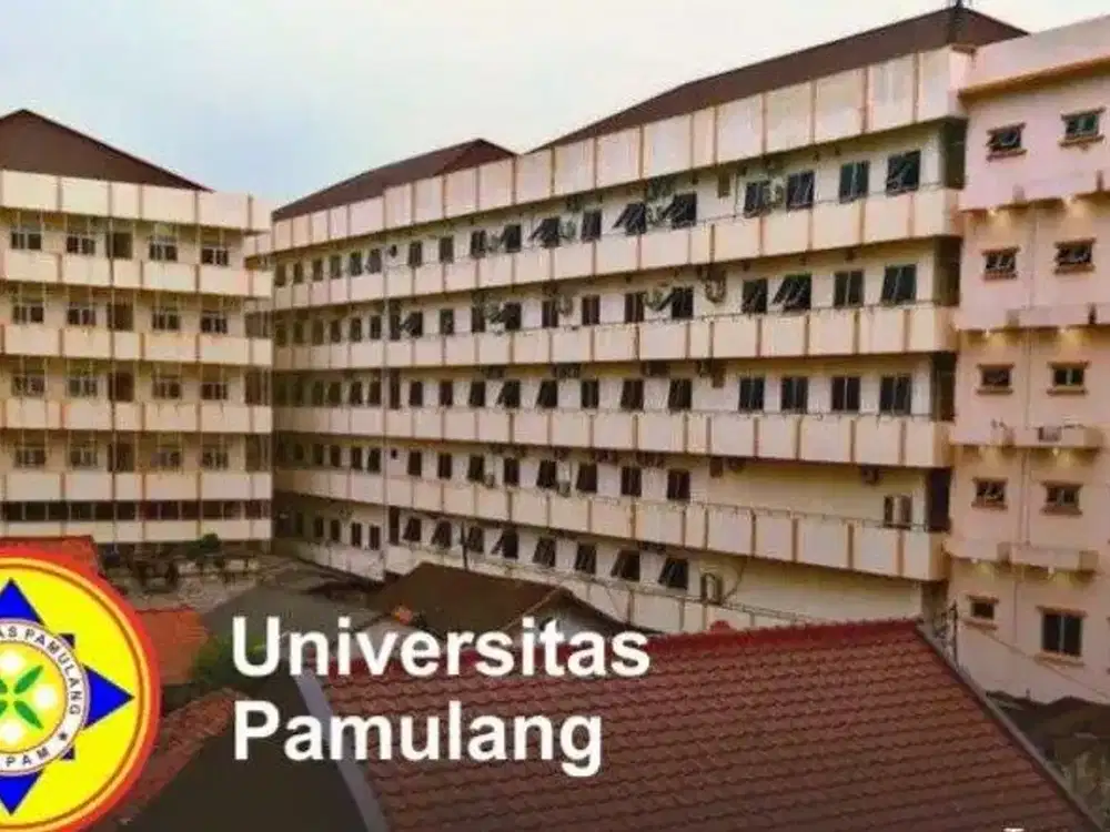 Spesial Promo Tanah Kavling SHM Dekat Univ Pamulang Pusat