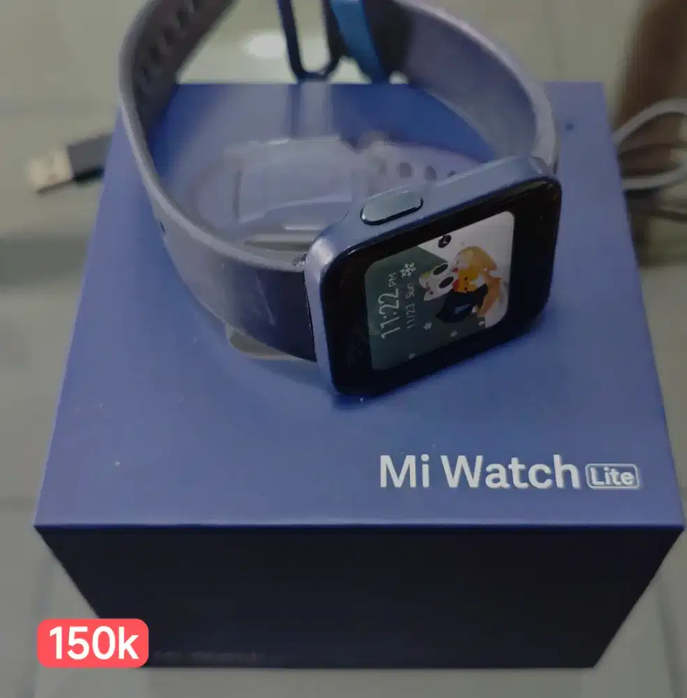Smartwatch Mi  Watchlite