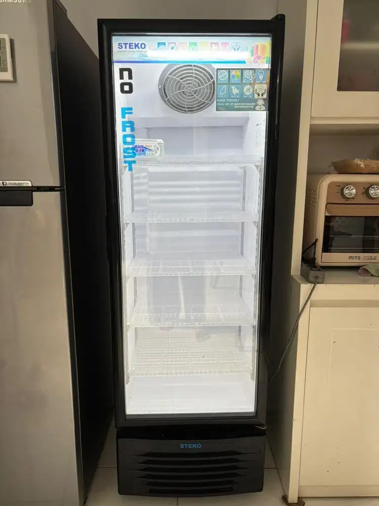 Showcase Steko MG 220 5 Rak