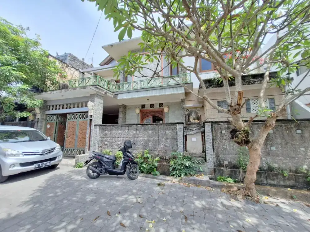 Dijual Rumah Nyaman di Jl. Sekar Sari, Sanur