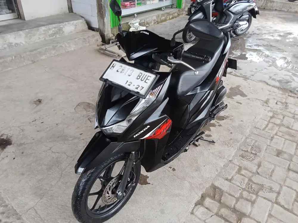 Honda beat 2022