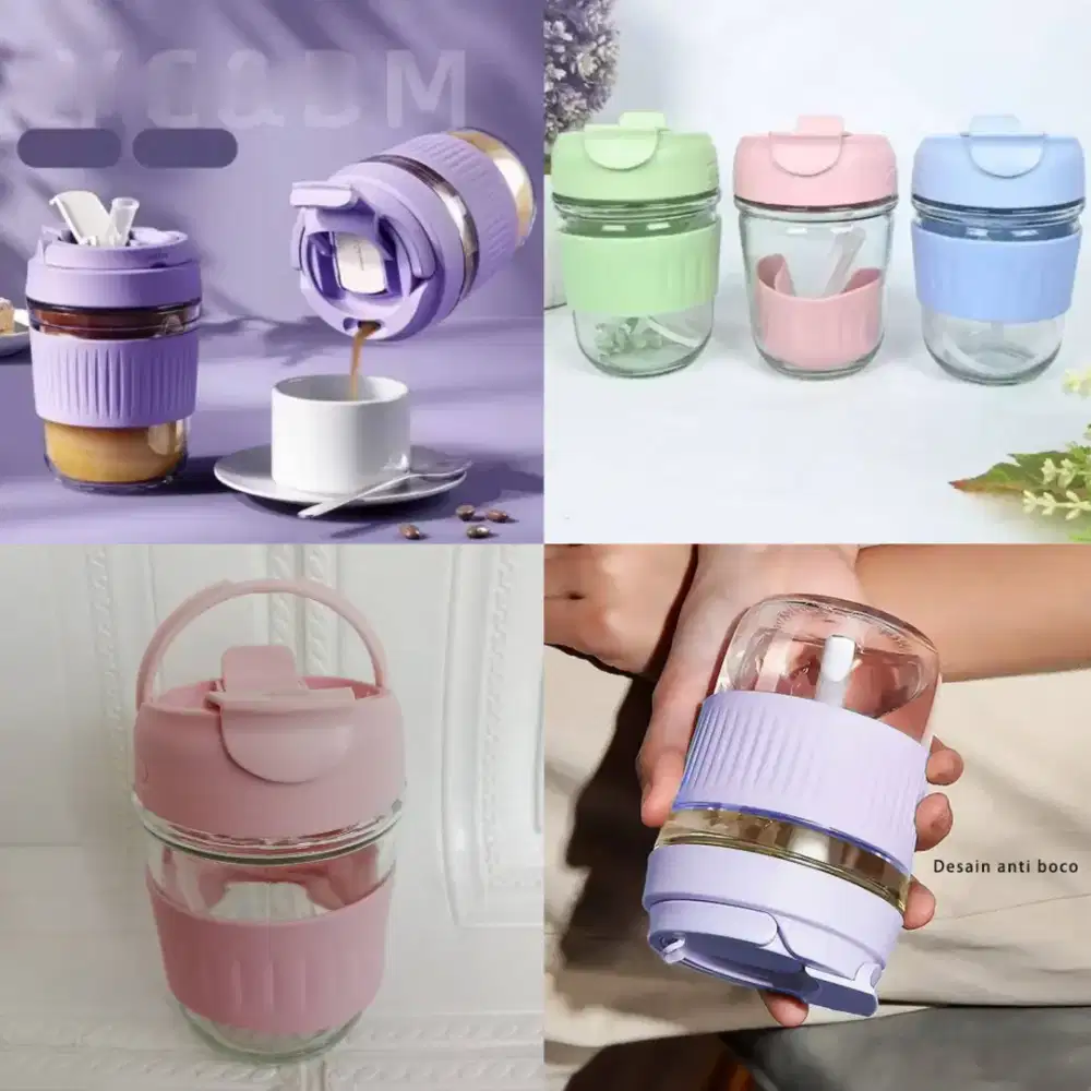 Botol minum cup 350ml