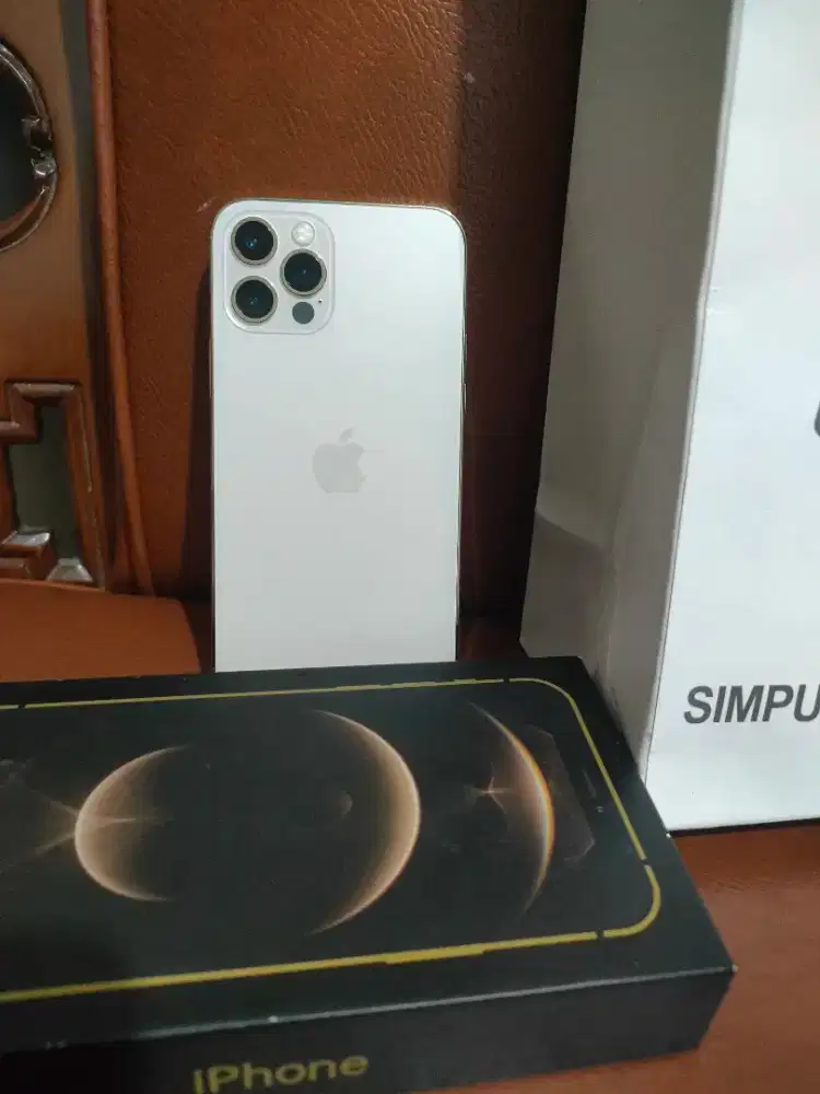 Iphone 12 Pro 128 inter Mulus