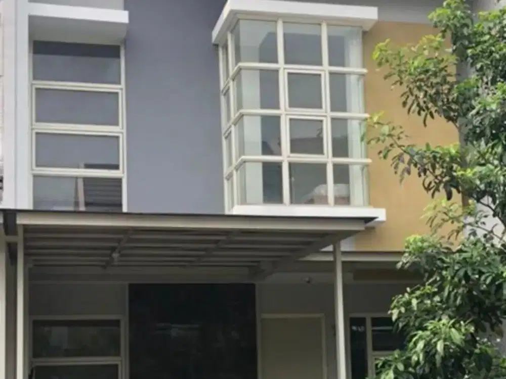 Rumah 2 Lantai di Grand Wisata Cluster Lamonte Bekasi