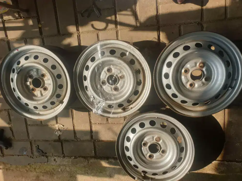 Velg Ring 14 pcd 4x 100