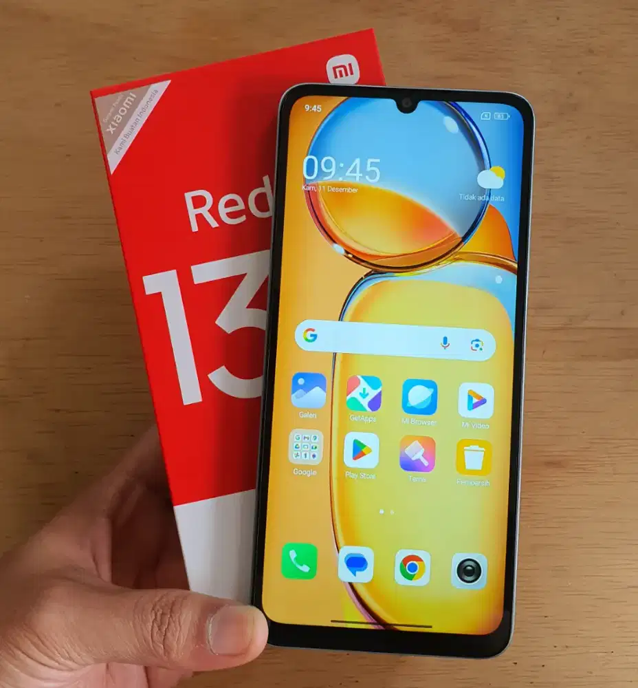 Redmi 13C 8+8/256 fullset original