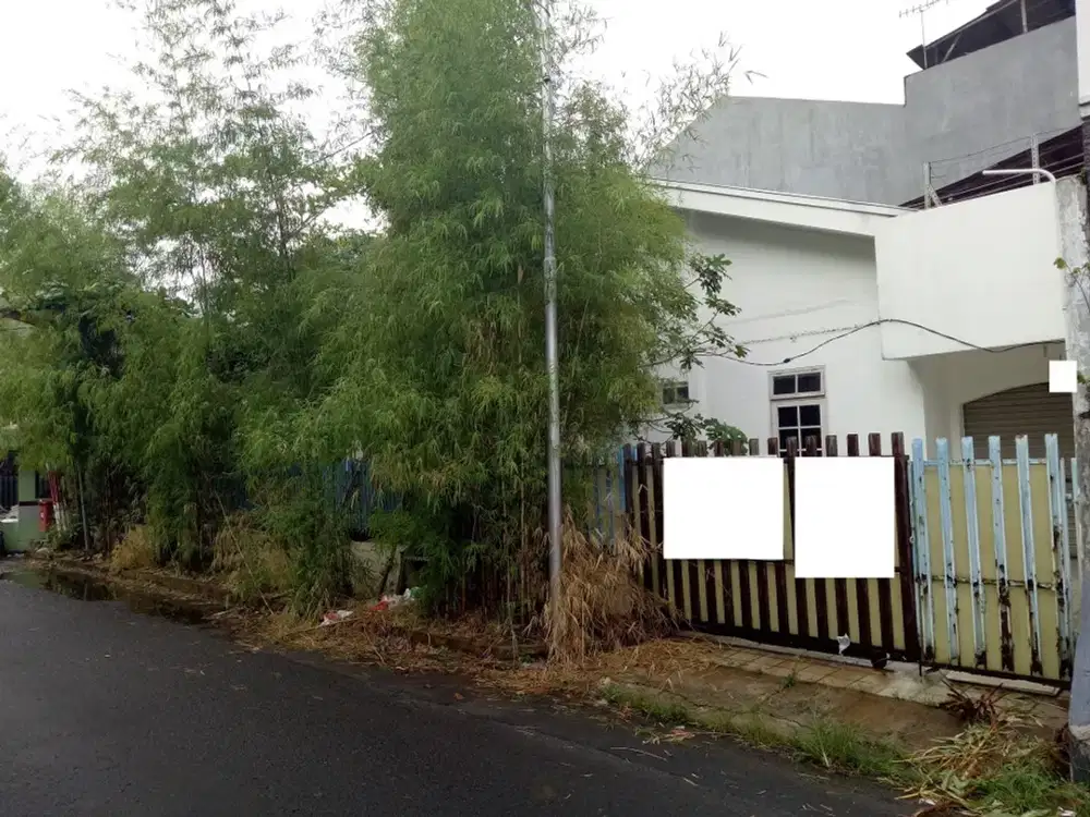 Ss1375- Murah Dijual Rumah Stdr 13x20 di Belakang Mall Kelapa Gading