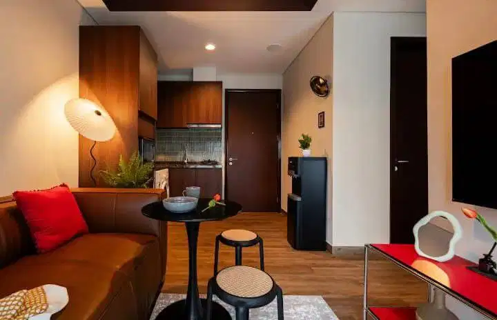 2BR + 2 BATHROOM APARTMENT THE NEST