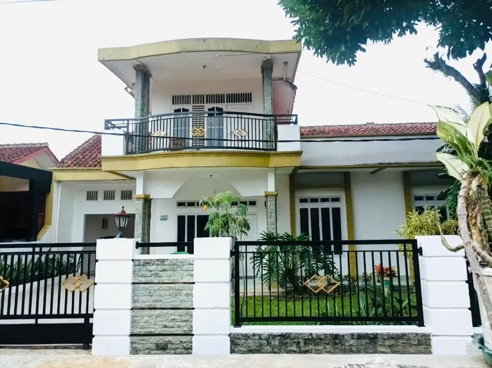 Dijual Rumah Keluarga