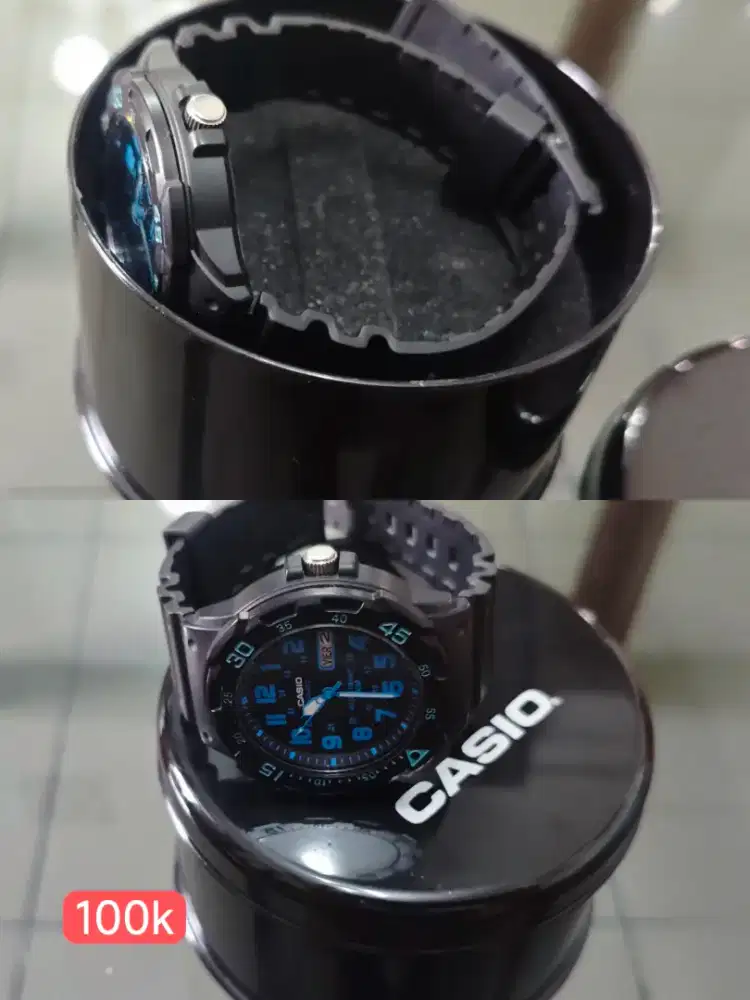 Jam tangan casio