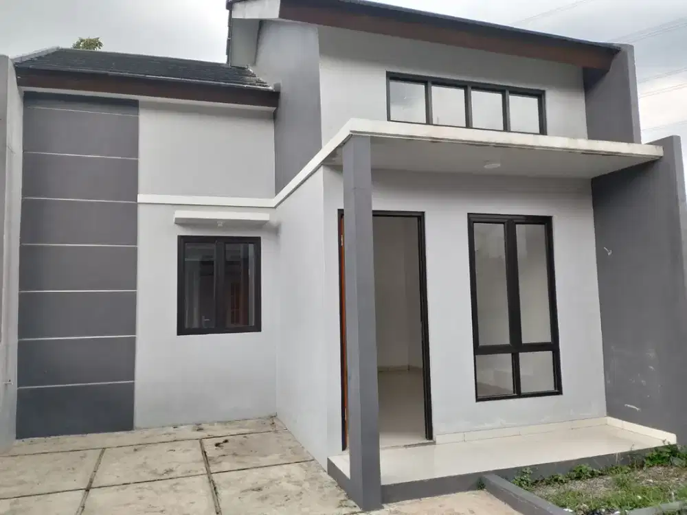 Rumah KPR termurah bayar 5jt all in di sawangan depok