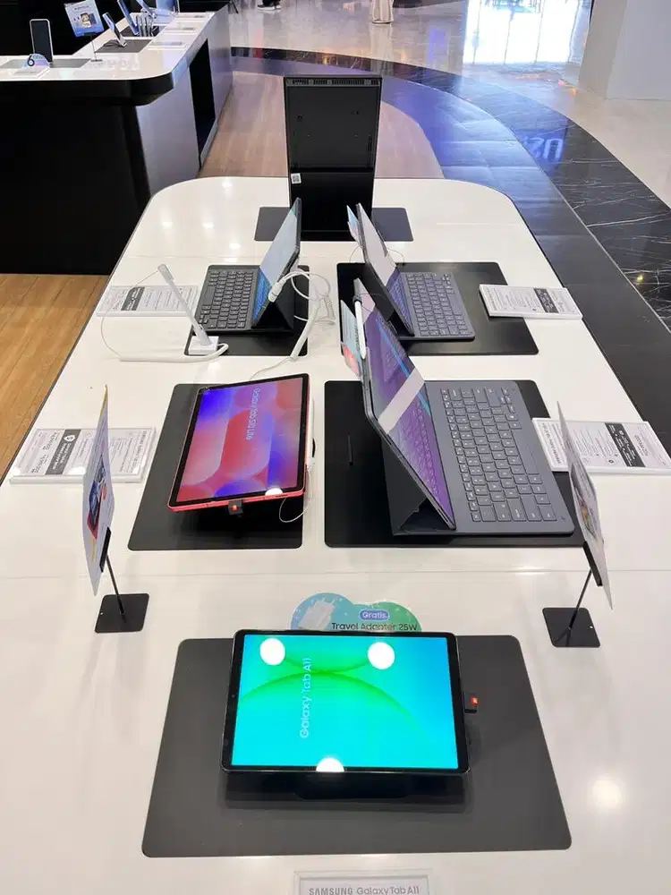 TERSEDIA ALLTYPE TAB SAMSUNG BISA CICILAN