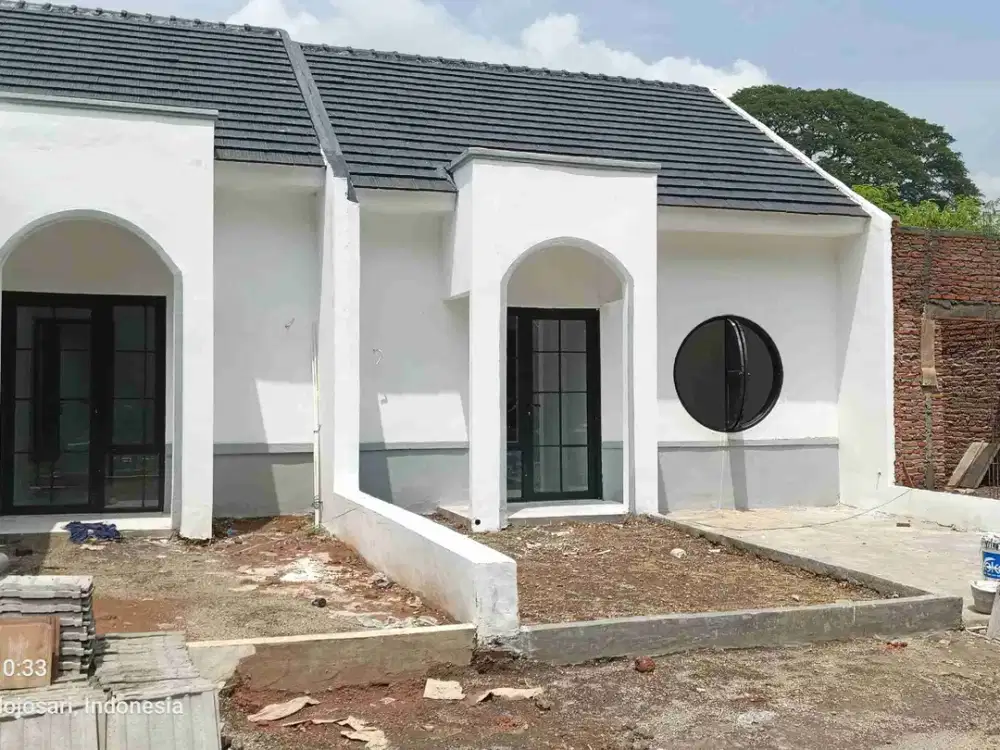 rumah di Jotangan Mojosari strategis dekat Stadion Gajah Mada