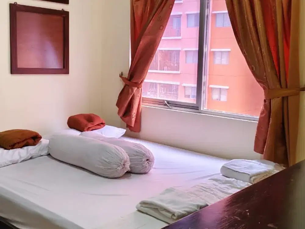 DIJUAL APARTEMENT CITY RESORT BOUGENFILE MURAH