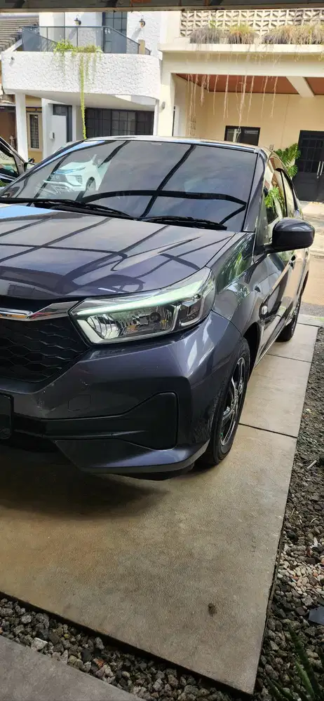 Dijual Honda All New Brio A/T 2023 Low KM