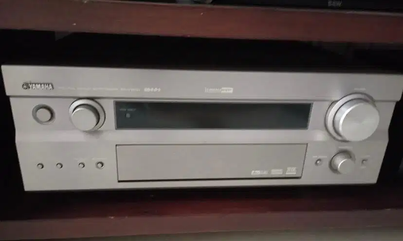 Amplifier Yamaha