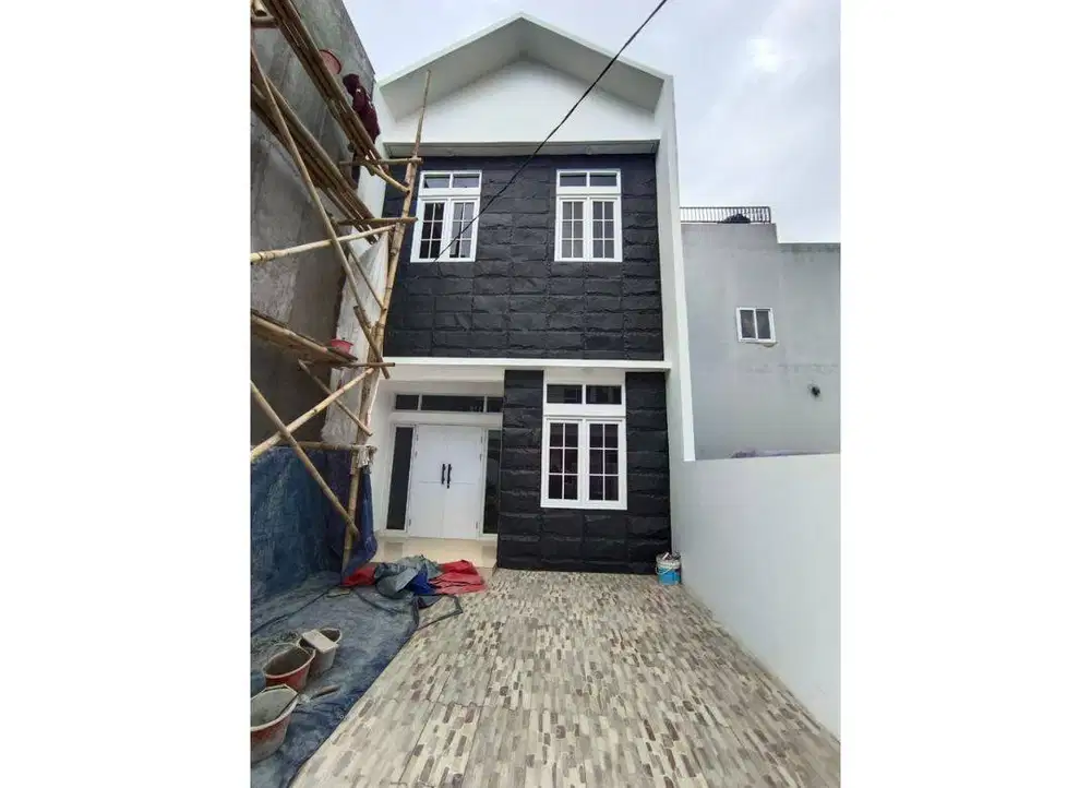 Rumah Bandung Arcamanik Dalam Perumahan Siap Huni