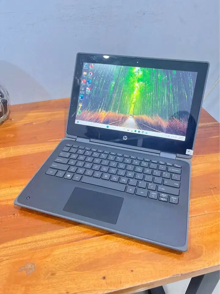 Laptop HP ProBook X360 Core i5 Gen 10 Ram 8GB