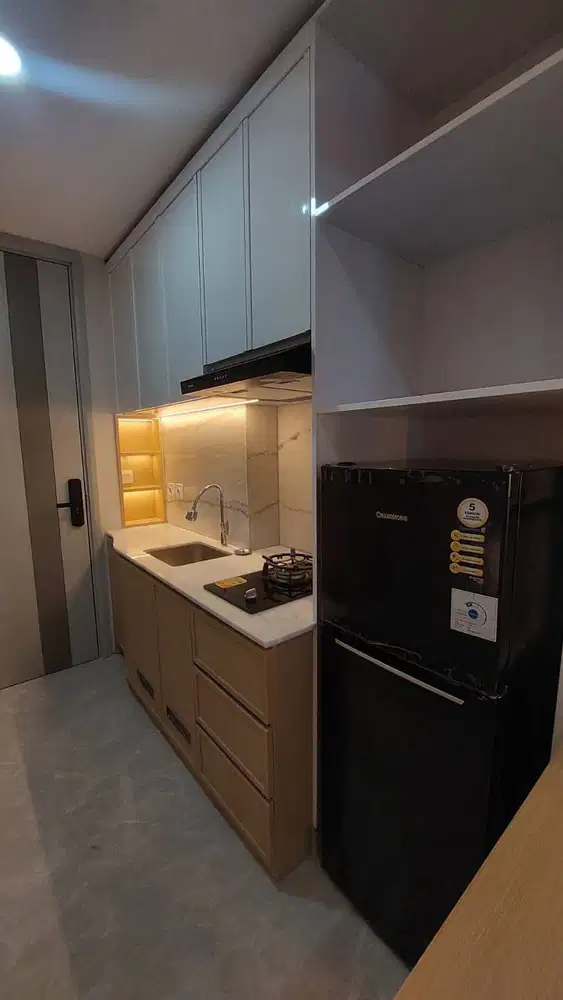 DISEWAKAN APARTEMEN BELLA PAKUWON CITY MALL LANTAI 3 FURNISHED