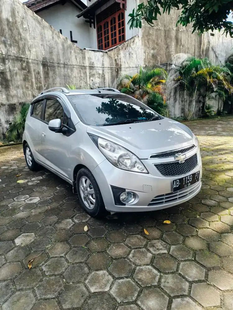 ISTIMEWA CHEVROLET SPARK 2010