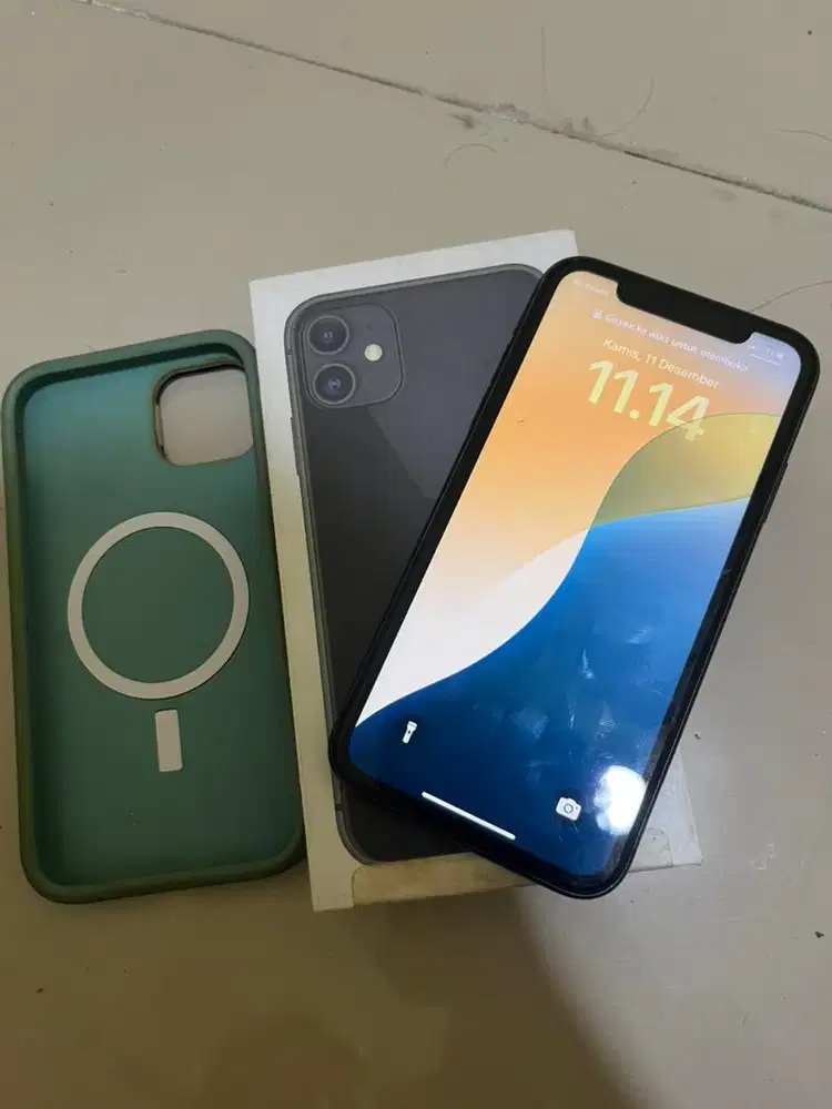 iphone 11 64gb fullshet